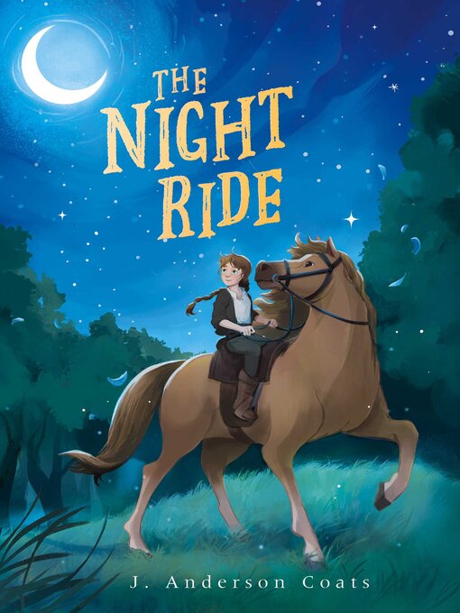 Title details for The Night Ride by J. Anderson Coats - Wait list
